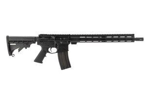 Del Ton Echo 316M 556 rifle features a 16 inch barrel